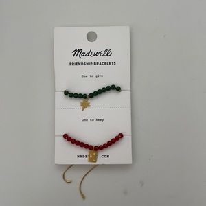 Madewell Friendship Bracelets